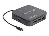 Thunderbolt 3 Mini Docking Station 8K -