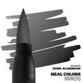AK Interactive: RC Markers - Dark Aluminium