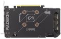 PROMO ASUS DUAL-RX9060XT-16G GAMING Grafická karta, AMD Radeon RX 9060 XT, 16GB GDDR6, 128-bit, 2048 stream procesoru, PCIe 5.0, 2× DisplayPort 2.1a, HDMI 2.1b, dual