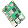 PC Raspberry Pi 5, 8GB/WiFi/BT/1Gbps (RPi504)