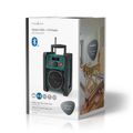 Rádio outdoorové NEDIS RDDB3100GN