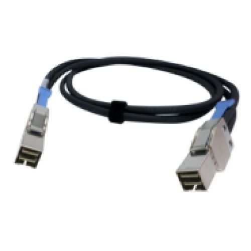 QNAP Mini SAS kábel (SFF-8644), 0,5m