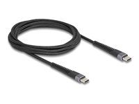 USB 2.0 Cable USB Type-C samec na samec w