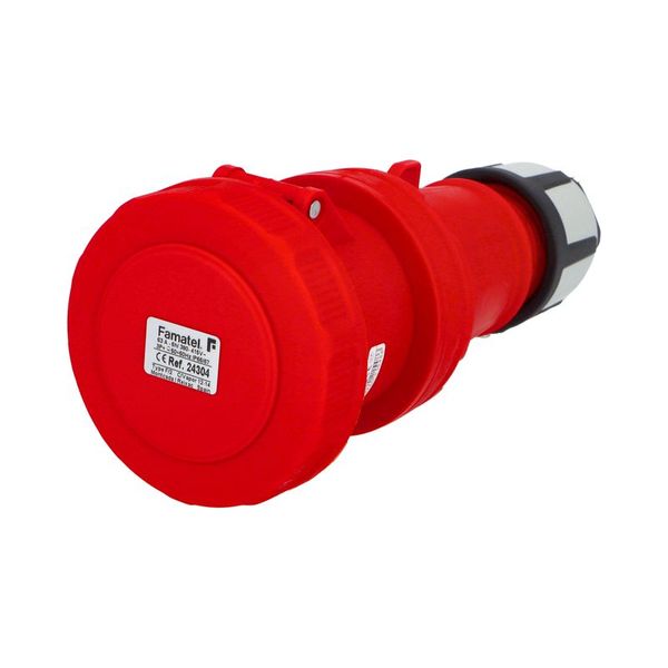 Spojka 24304 IP67/400V/63A/4P 6h, přímá - SpeedPRO