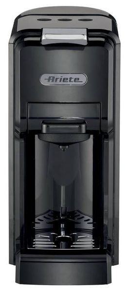 Ariete Espresso Coffee Maker 4in1 1304/11, čierny