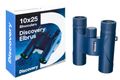 Binokulárny ďalekohľad Levenhuk Discovery Elbrus 10x25