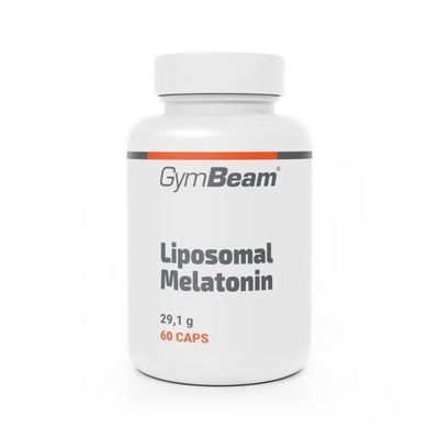 Lipozomálny melatonín Liposovit® - GymBeam