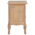 vidaXL Nočný stolík 35x30x49 cm, MDF