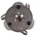 Kľúč na olejový filtr OIL WRENCH 1, 1/2" (65-130 mm) SIXTOL