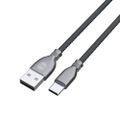 Kábel Forever Tornado USB - USB-C 1,0 m 3A čierny