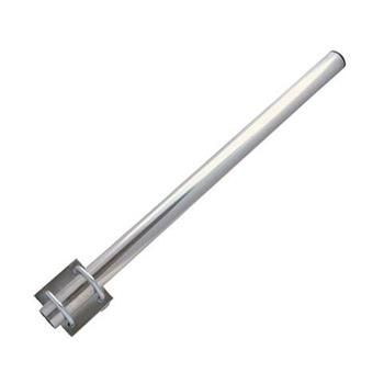 Predĺženie stožiara, zvislé aj vodorovné uchytenie, 60 cm, žiarový, priemer 38 mm Prodloužení stožáru, svislé i vodorovné uchycení, 60 cm, žárový, pr. 38 mm