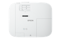 Epson EH-TW6250/3LCD/2800lm/4K UHD/HDMI/WiFi Projektor, 3LCD, 4K Ultra HD, 2800 ANSI, 35000:1, 2x HDMI, Android TV, repro, biela