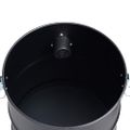 vidaXL Vysávač na popol s HEPA filtrom 1200 W 20 l oceľ