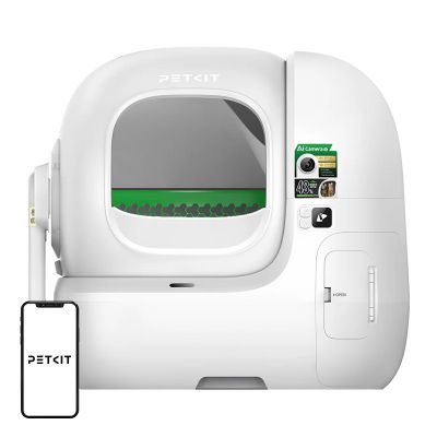 Purobot Max Pro 2 Petkit Automatická samočistiaca toaleta pre domáce zvieratá
