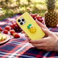 Obal Fruit 2v1 pre Samsung Galaxy A56 5G žltý