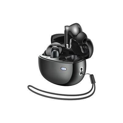 Bluetooth slúchadlá remax TWS-02 čierna bt 5.4