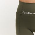 Dámske legíny Combat Olive Grey - GymBeam, veľkosť S