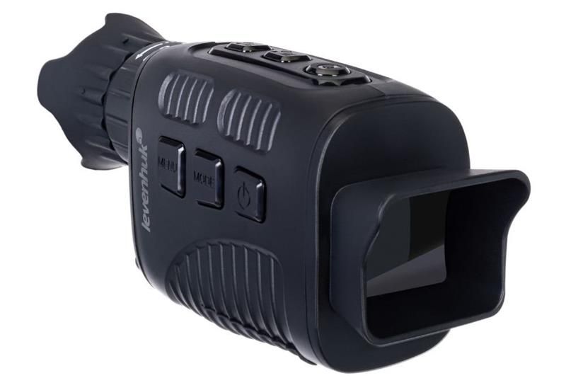 Monokulárny dalekohľad LEVENHUK Halo 13x Digital Night Vision