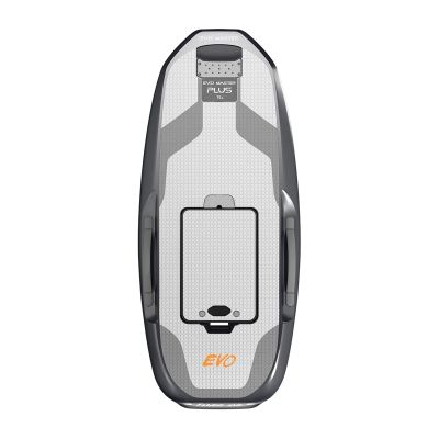 Elektrický skateboard Waydoo EVO Master Plus 75 l (farba: čierna Onyx)