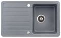Aquasanita - Helika Notus 765.0E Black metallic