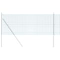 vidaXL Zvarený drôtený plot 1000 x 40 cm Zelená