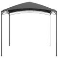 vidaXL Altánok 3x3x2,65 m antracitový 180 g/m²