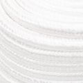 vidaXL Lodné lano biele 20 mm 25 m polypropylén