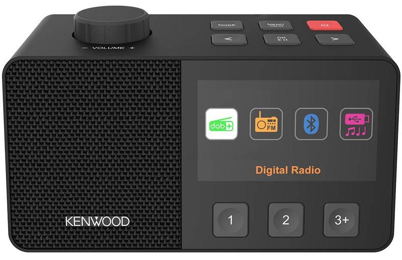 KENWOOD CR-M70DAB-B