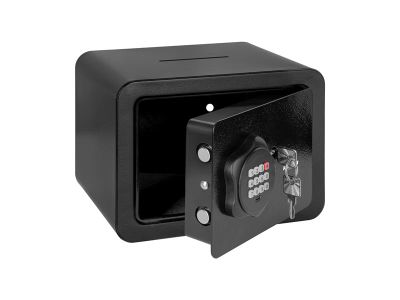 Elektronický domáci trezor REBEL RB-7001