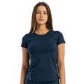Dámske tričko Essential Midnight Blue - STRIX, veľkosť M, veľkosť oblečenia M