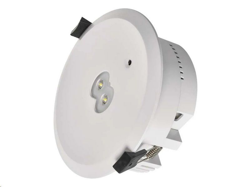 LED nouzové osvetlenie EMOS / ORSU ZN1320 / 6W, 450lm, 3h, IP20