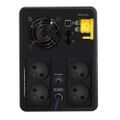 APC Back-UPS 2200VA, 230V, AVR, 4 French Sockets