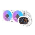 Vodný chladič CPU Darkflash DH240D (biely)