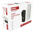Sada domáceho audio vrátnika H1085, 1 účastník