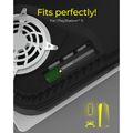 RAIDSONIC Pasívny chladič pre M.2 2280 SSD pre PS5