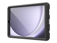 Nárazník pre tablet - silikón - čierna - pre Samsung Galaxy Tab A9
