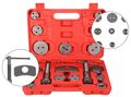Stláčač brzdových piestov MECHANIC BRAKE SET 18, sada 18ks SIXTOL