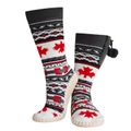 GLOVII Slippers, Vyhrievané ponožky, M