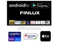 FINLUX 32FWI5670 SMART ANDROID TV FULL HD BÍLÁ