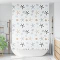 vidaXL Sprchová roleta s kazetou, 150x240 cm, šírka látky 146 cm