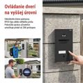 Sada domáceho video vrátnika GoSmart IP-880A 2WIRE s WiFi