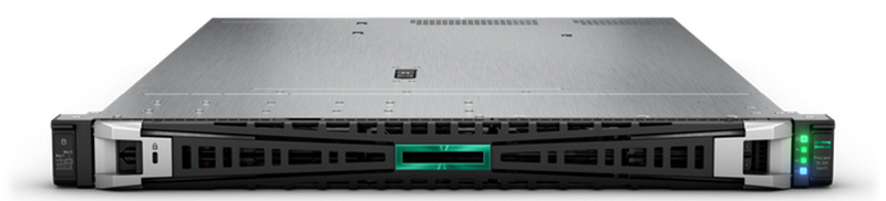HPE DL365 G11 9224, 64 GB, 2 x 480 GB SSD