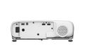 EPSON EB-FH54/3LCD/4100lm/FHD/2x HDMI/WiFi Projektor, 3LCD, Full HD 1080p, 4100 lumenu, Wi-Fi, Apple AirPlay 2, Miracast, zoom 1,62×, 16W reproduktor, bílý