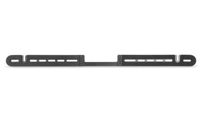 NEDIS držák soundbaru/ kompatibilní se Sonos Arc/ nástěnný/ 10 kg/ pevný/ ABS/ ocel/ černý Držák, pro Sonos Arc, nástenný, fixní, 10 kg, ocel/ABS, 11 mm profil, cerný