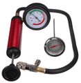 Sada na testovanie chladacieho systému MECHANIC COOLING TESTER 14, 0-2,5 bar, 14 ks SIXTOL