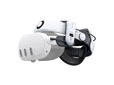 BOBOVR S3 PRO remienok na batériu pre Meta Quest 3 / Quest 3S