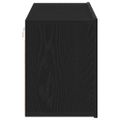vidaXL TV skrinky 2 ks, čierny dub 120x30x41 cm, umelé drevo
