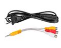 Televízor LED TV KRUGER &amp; MATZ KM0232-T5 32'', DVB-T2/C
