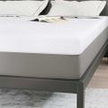 vidaXL Matracový topper z pamäťovej peny 140 x 200 cm Thick Mäkký