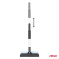 Hliníková stierka na okná 20cm hlava 46/70cm AMiO-03854
